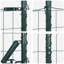 Galvanised Steel Border Fencing-1122933251-1122933263
