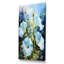 «Blue Morning Glory», art mural «Dewy Blooms I»-496710685-530506247