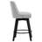 Swivel Upholstered 26'' Counter Stool Wood Leg-93801829-124606442-93801833