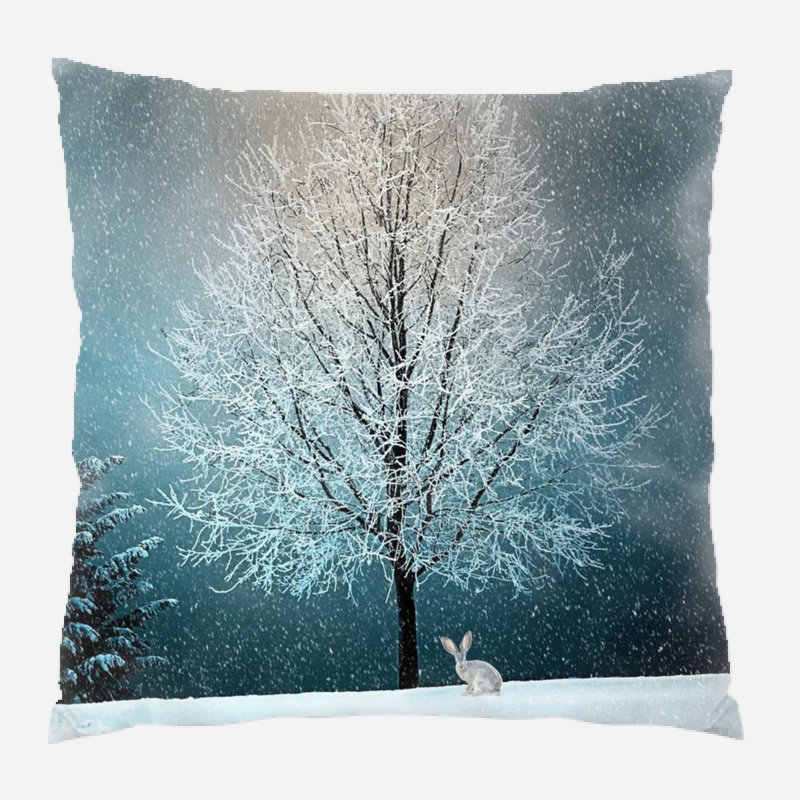  Coussin Winter