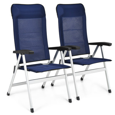 Reclining Deck Chair by Latitude Run