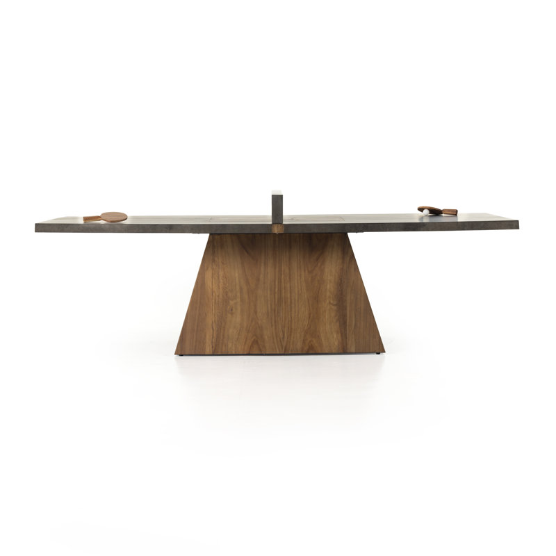 Wesson Mini Indoor Table Tennis Table