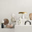 Lampe de table en marbre -454532869