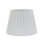 Faux Silk Empire Lamp Shade (Spider) in Ivory