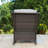 Wicker Rocking Outdoor Chair