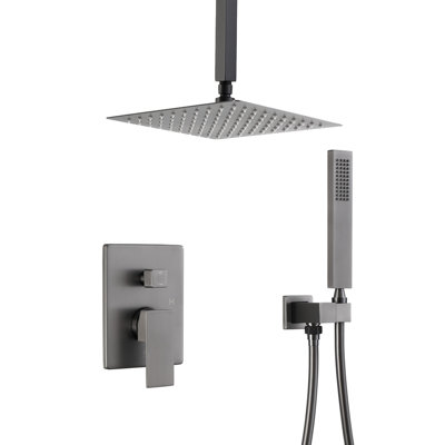 Robinet de douche Calder avec valve brute