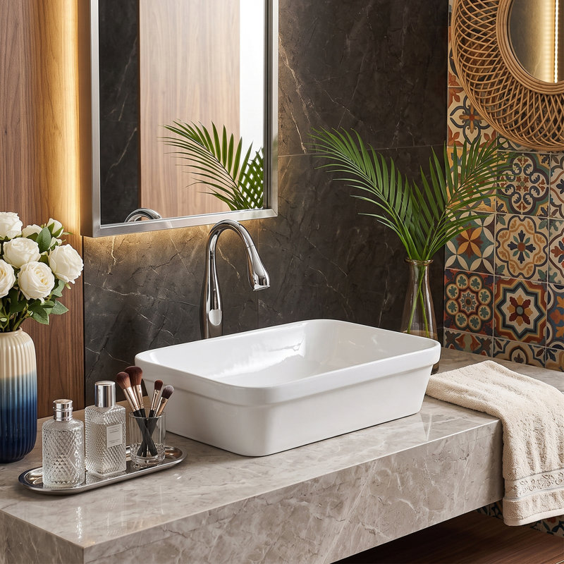 Garden Sanctuary Sink, 50 mm
