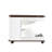 Adjustable End Table with Wheels-1115749081