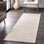 Tapis en jute et coton Helton Farmhouse-31653801