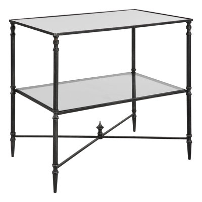 Henzler End Table