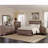 2-Drawer Rectangular Bedroom Nightstand-243258867