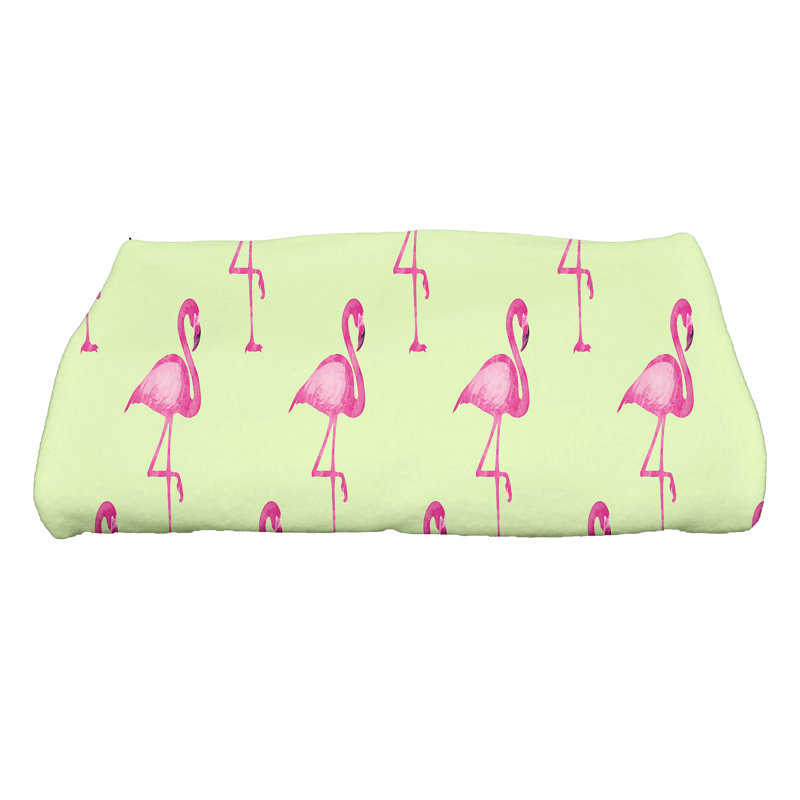 Ensemble de serviettes Josefien, Vert