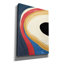 «In The Groove 2 Retro» par Danhui Nai, art mural sur toile-946957319