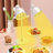 Electric Double Head Food Warmer Light