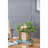 Alu Timber Wavy Rect Vase,Small