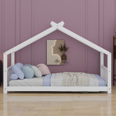 Lit en bois House House