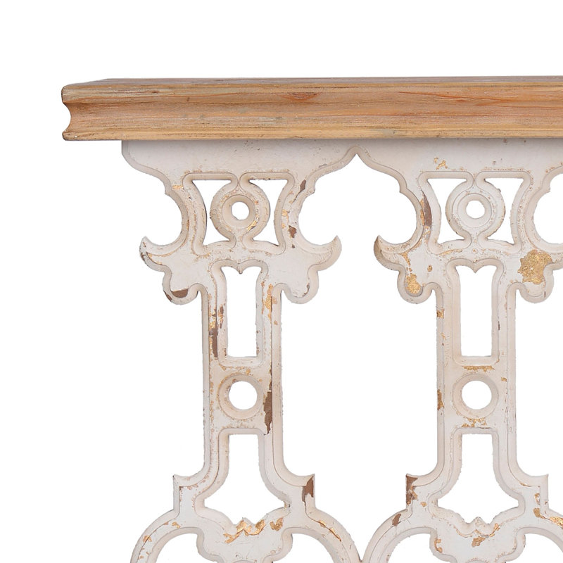 Console 31,9 po Binford, Brun