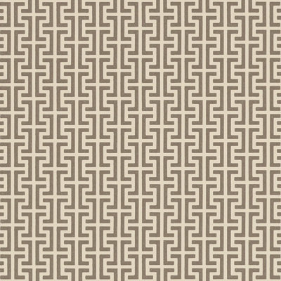 Schumacher x Veere Grenney Temple Wallpaper