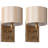 Glendive Iron Armed Sconce