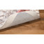 Tapis oriental en viscose touffeté à la main Salt Creek-1629381190