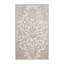 Tapis gris soyeux et moelleux-101423541