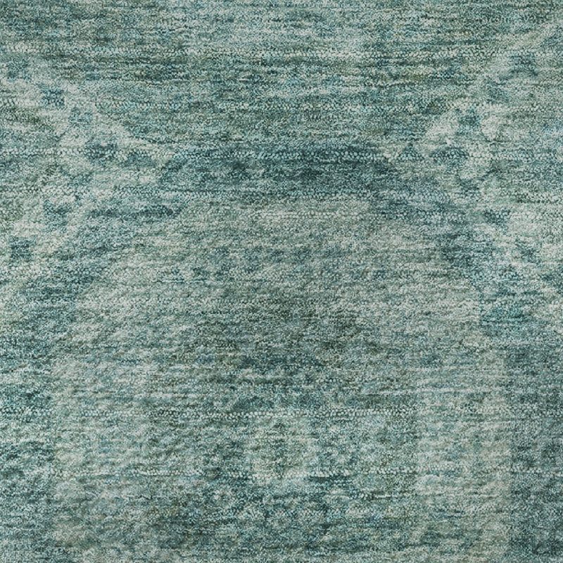 Premium Machine Washable Alaina AMF1925 Panels Rug, Rectangle 3' x 5'
