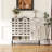 44.3"Farmhouse Sideboard Cabinet with Storage-1232247937