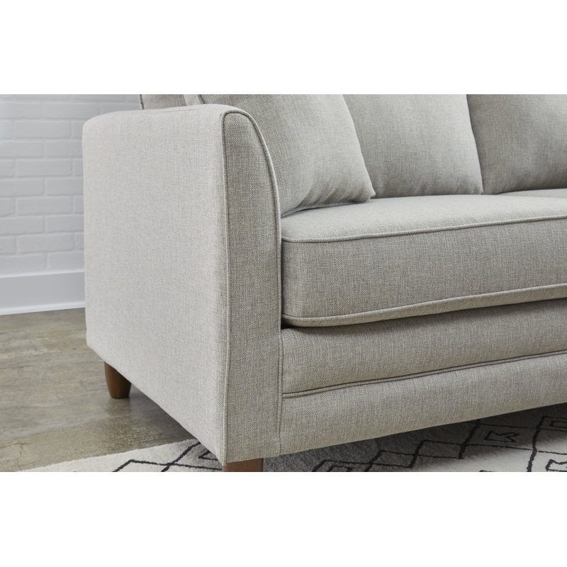 Kodie 76.5'' Upholstered Sleeper Sofa & Reviews | Joss & Main