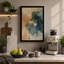 Fluid Abstraction Abstract - Wrapped Canvas-1934006885-1934006906