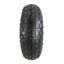 Roues pneumatiques 410 / 3.50-4 10 pouces