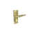 Polished Brass is out of stock selected