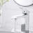 Single-Hole Single-handle Bathroom Faucet-62513714