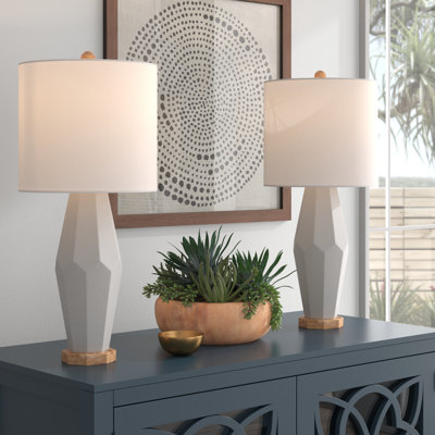 Albizu Ceramic Table Lamp