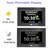 7 Inch Clock With Date And Day Of The Week For Seniors, Large Display Digital Clock, 3 Display Modes