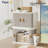 Minimalist Stackable Desk Organizer-493554324