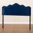 Lakey Upholstered Velvet Panel Headboard-1877904896-1877905160