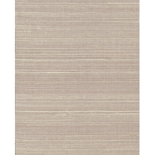 Grey & Black Grass Wallpaper