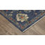 Tapis bleu / multicolore Elleanna-218767212