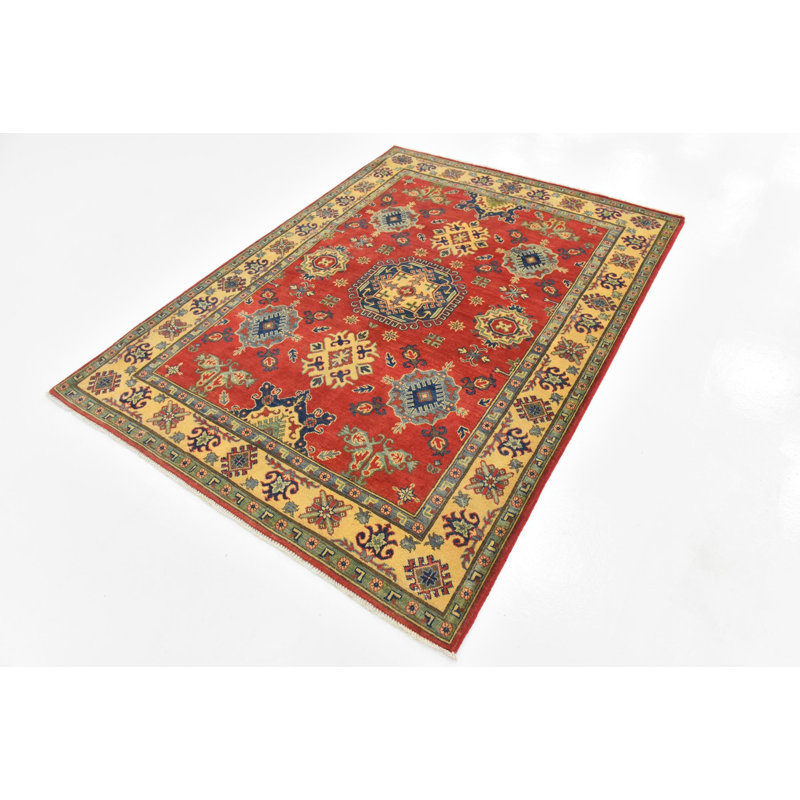 Nero Red Rug