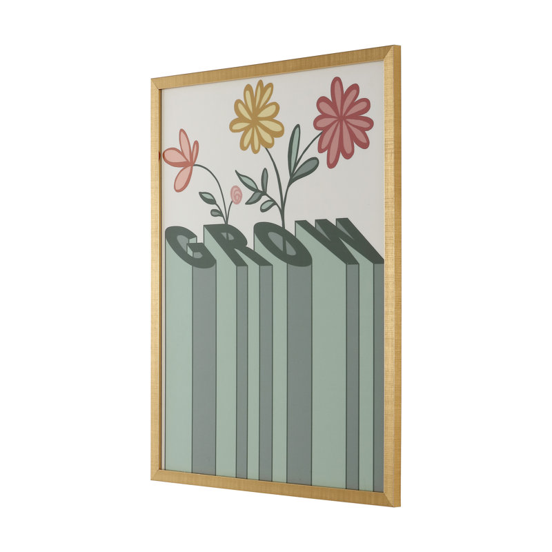 Picture Frame Graphic Art