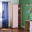 Kayshia 1 Door Corner Wardrobe-834179474