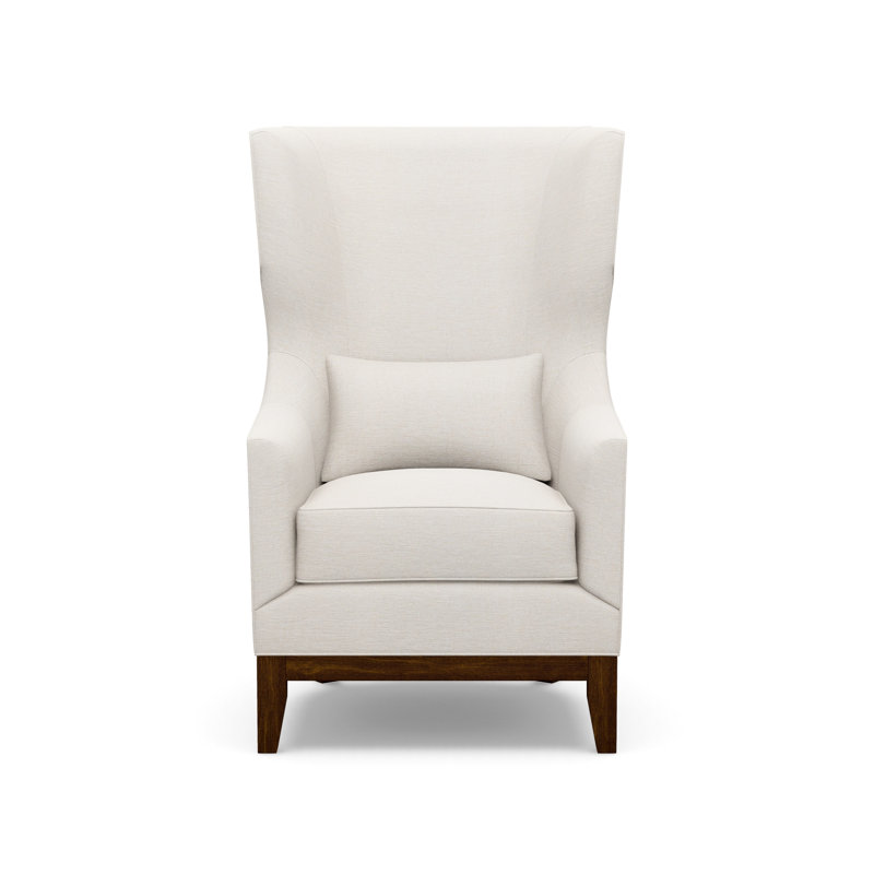 Cidney Armchair, Walnut, 3906-99