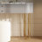 Jahnea Vanity-Elegant Set: Saddle Leather-Finished Top Vanity Table & Stool, Stainless Steel Support, Reversible Installation, and Dimmable LED Mirror-949619204