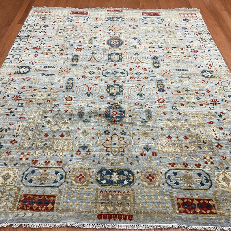 One-of-a-Kind 8' X 10'2" Area Rug