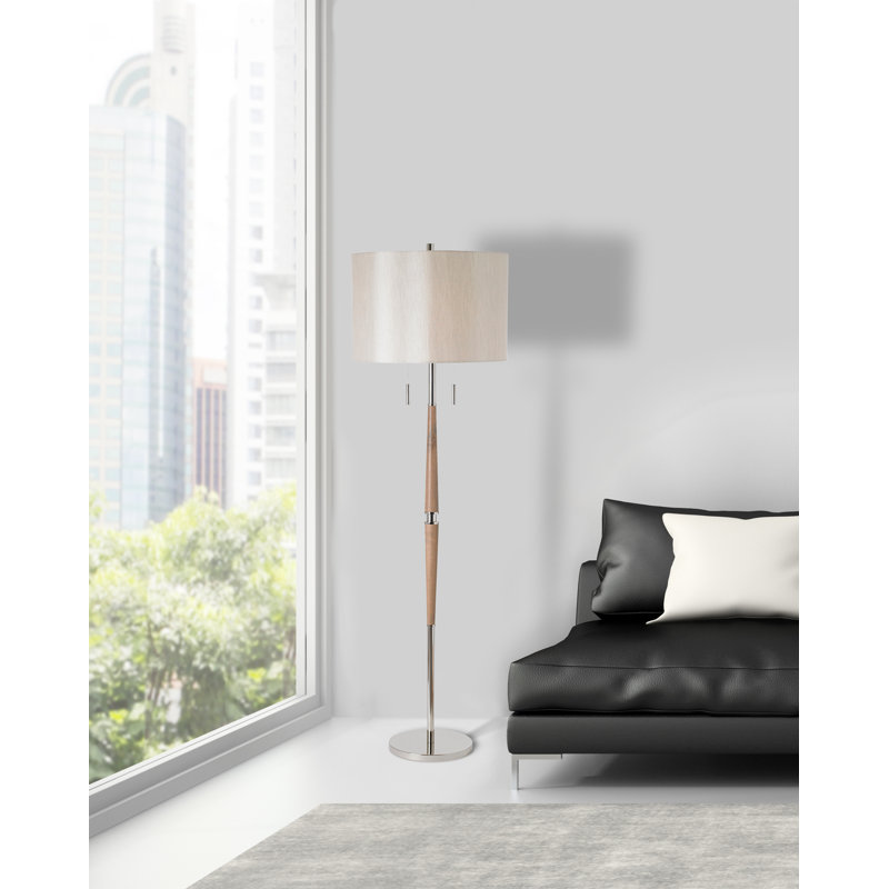 Galeton 171cm Traditional Floor Lamp