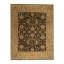 Handmade Cotton and Wool Oriental Area Rug