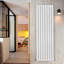 Shonnard Vertical Single Flat Panel Radiator-1033600286-1033453767