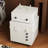 Erney Lockers With Drawers