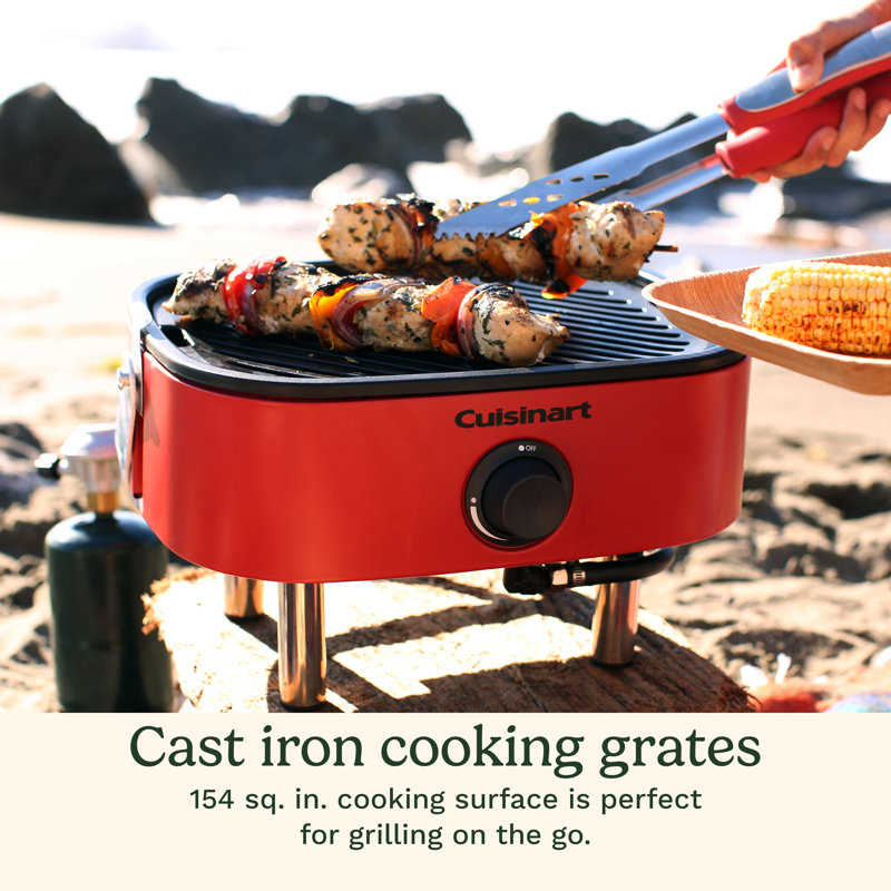 Cuisinart 1-Burner Propane Gas Grill