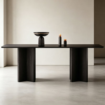 French Industrial Dining Table